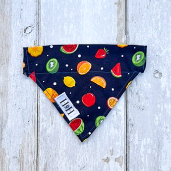 Fruits Pet Bandana