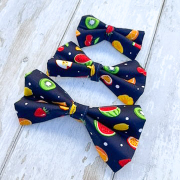 Fruits Pet Bow / Bow Tie