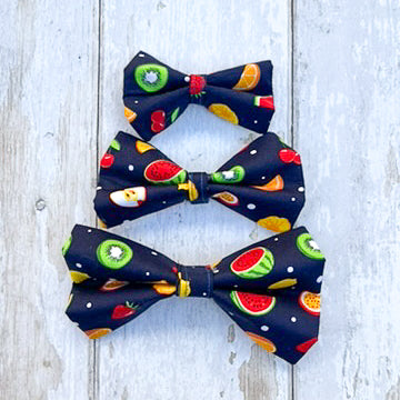 Fruits Pet Bow / Bow Tie