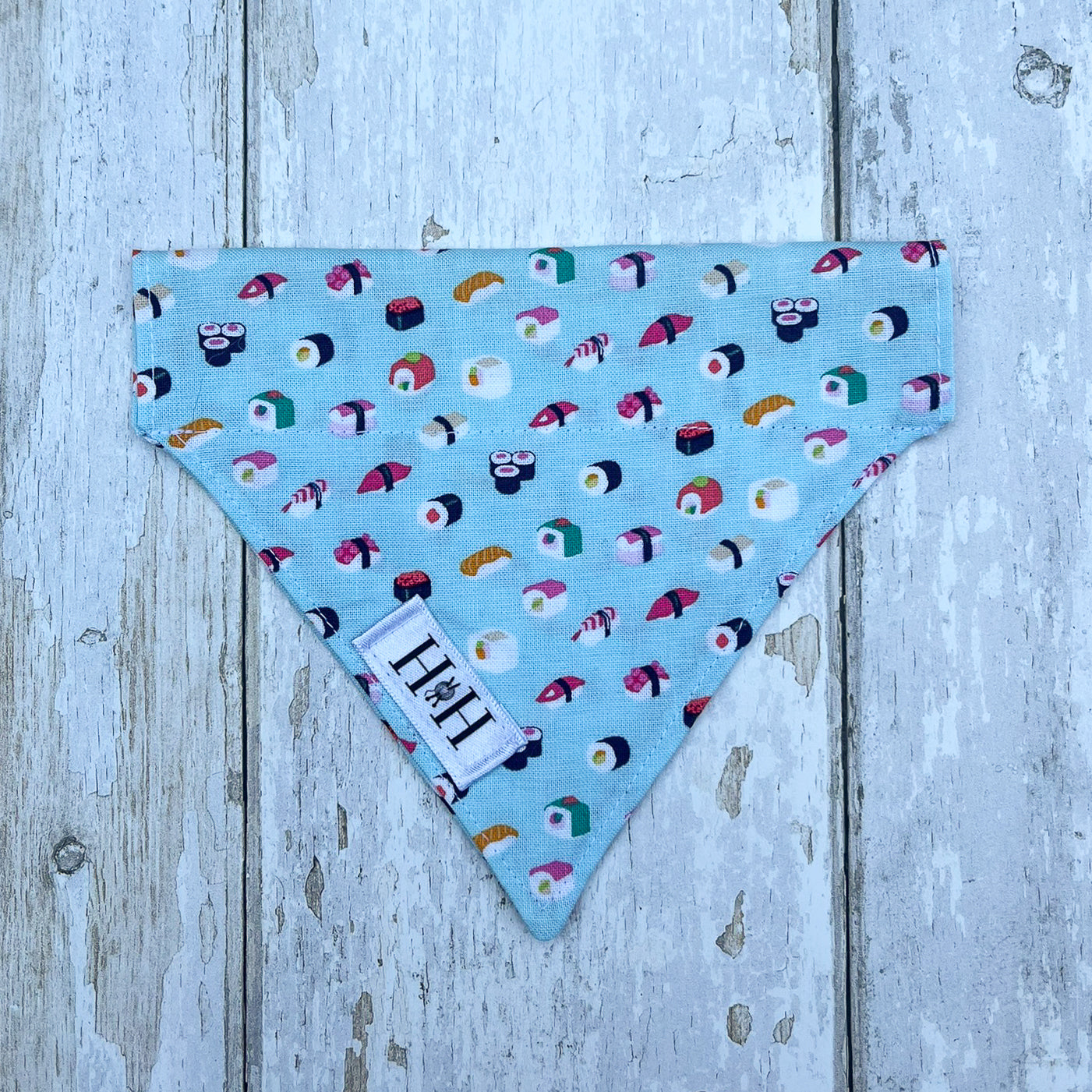 Sushi Pet Bandana